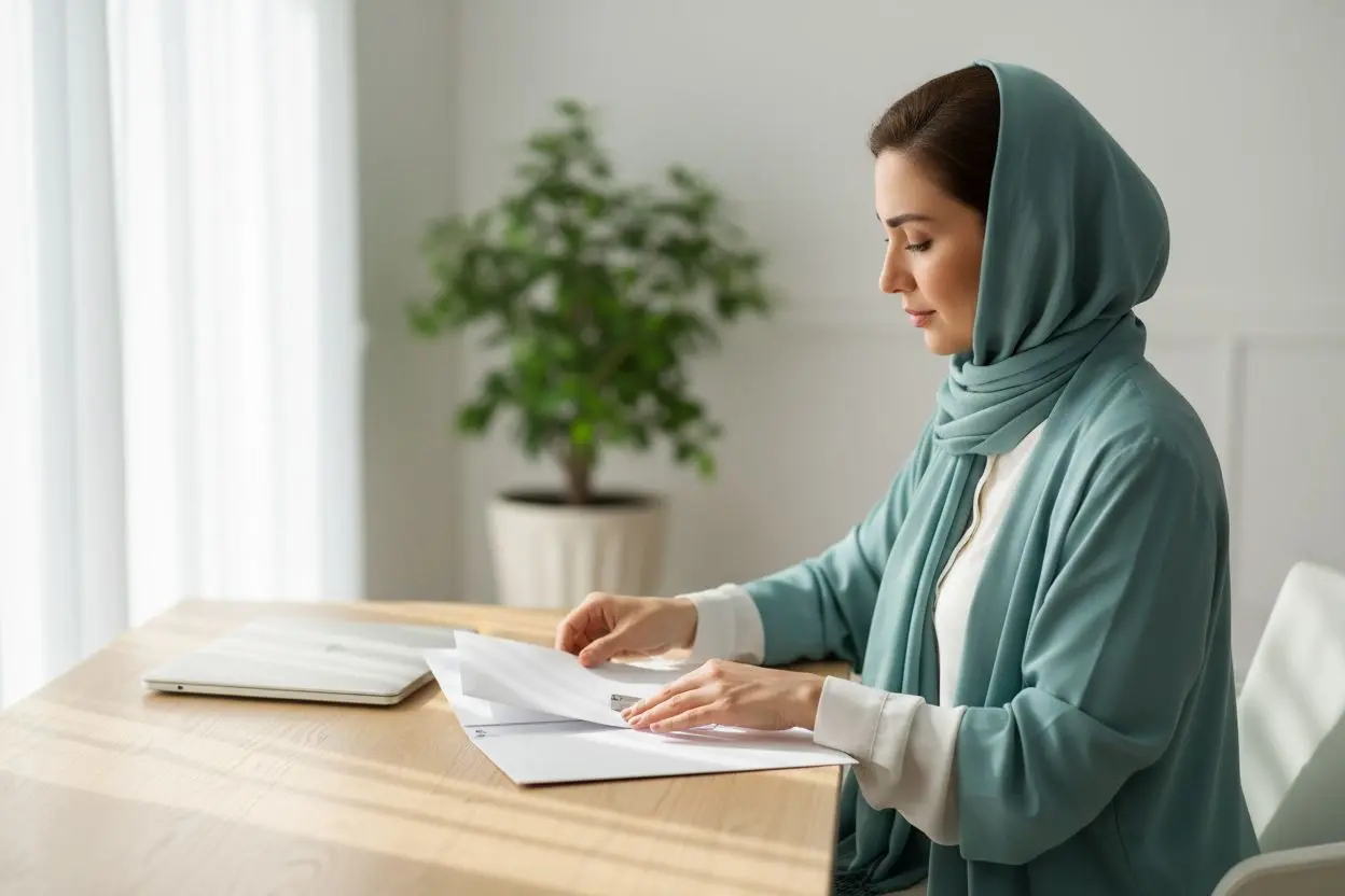 نگهداری نسخه عکس رادیولوژی دندان و فایل تصاویر در پرونده شخصی