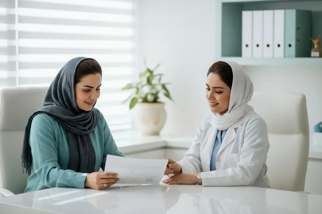 بررسی طرح درمان و هزینه اینله دندان و آنله دندان با دندانپزشک